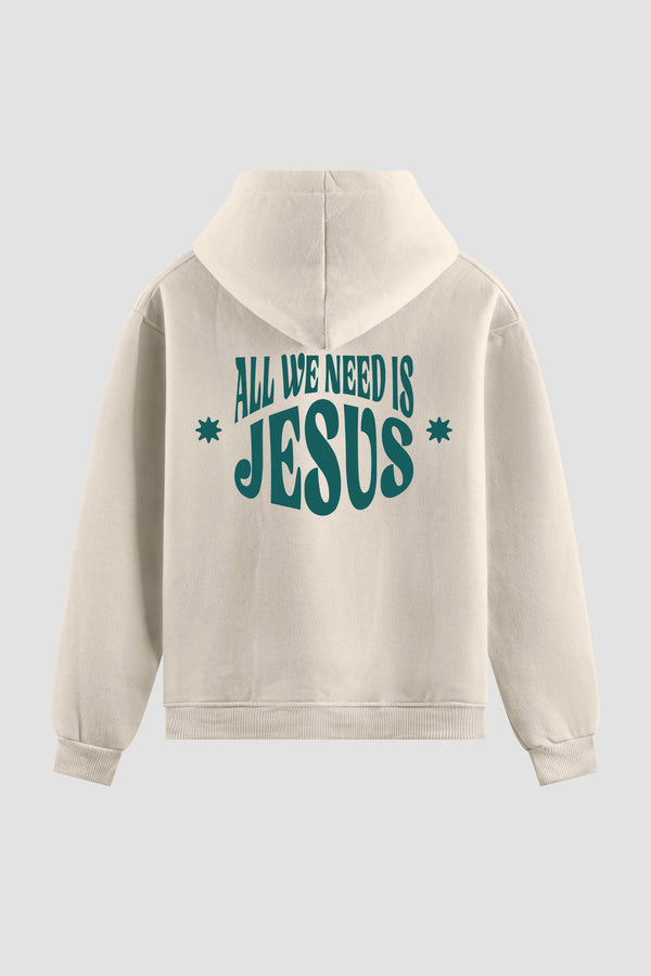 Moletom n. 11 - All We Need