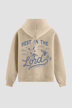 Moletom n. 210 - Rest In The Lord