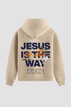 Moletom n. 126 - Jesus Is The Way
