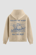 Moletom n. 51 - Follow The Word