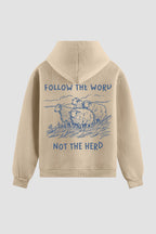 Moletom n. 51 - Follow The Word