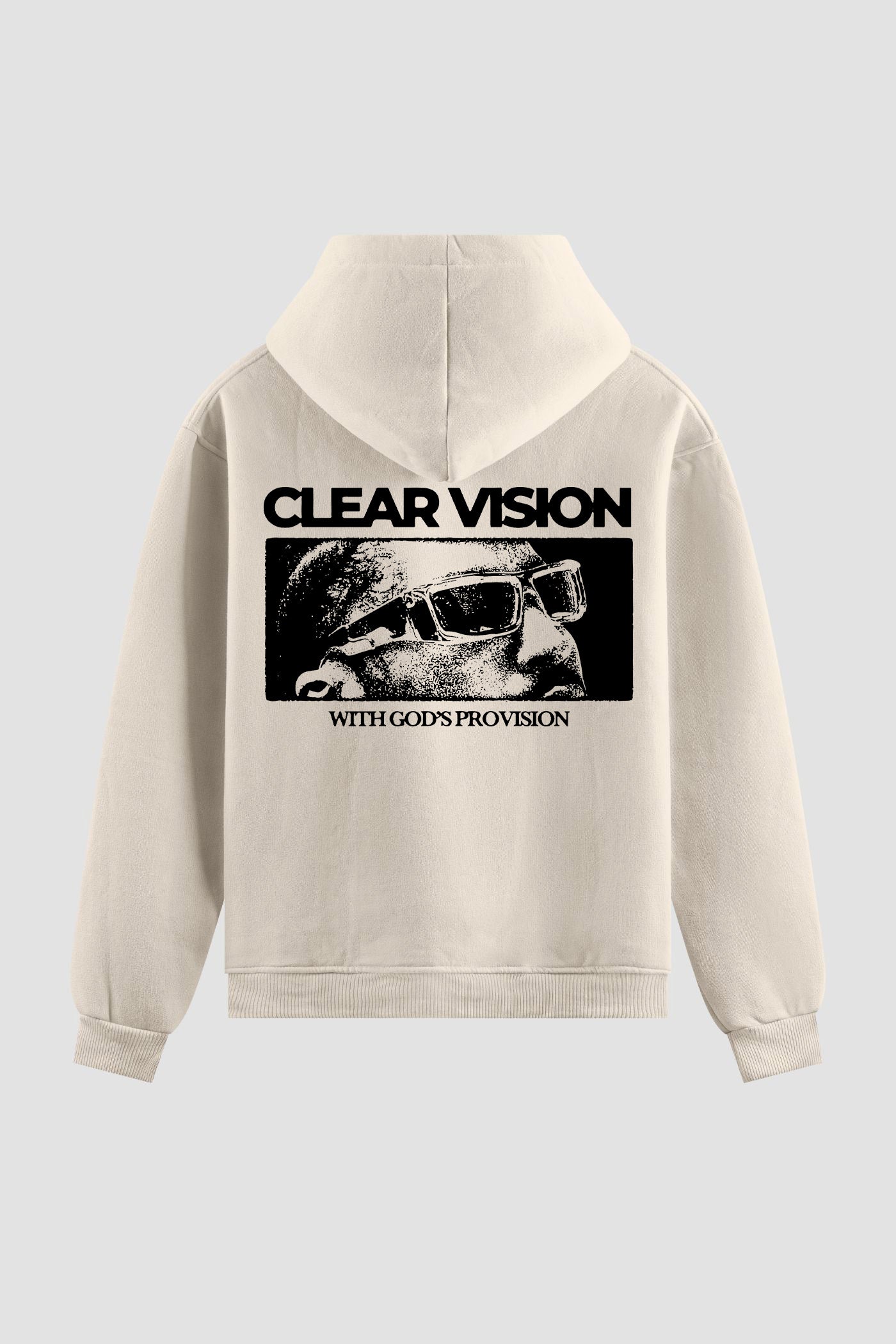 Moletom n. 31 - Clear Vision