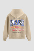 Moletom n. 196 - Praise The Lord