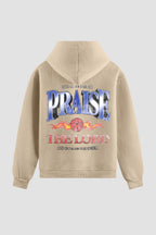 Moletom n. 196 - Praise The Lord