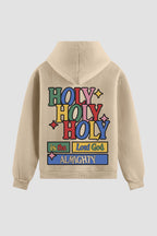 Moletom n. 103 - Holy Holy Holy