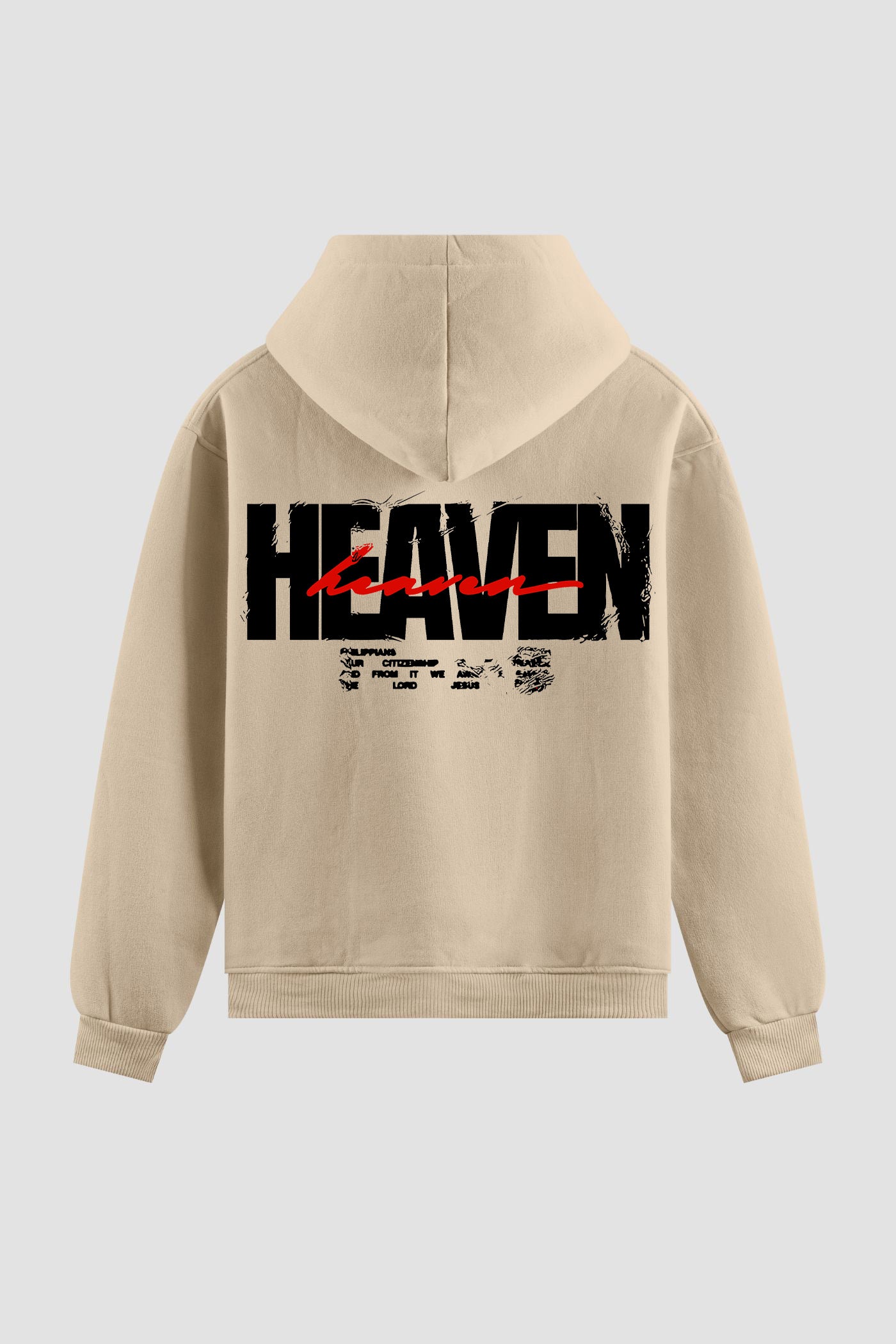 Moletom n. 99 - Heaven Heaven
