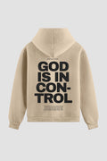 Moletom n. 68 - God Is In Control