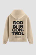 Moletom n. 68 - God Is In Control