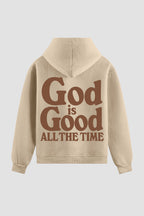Moletom n. 71 - God Is Good All The Time