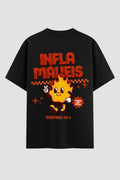 Oversized Suedine n. 115 - Inflamáveis Como O Fogo
