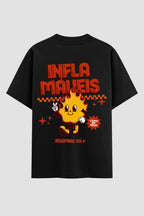 Oversized Suedine n. 115 - Inflamáveis Como O Fogo