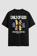 Oversized Suedine n. 27 - Child Of God Bears