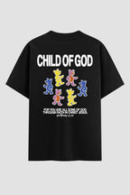 Oversized Suedine n. 27 - Child Of God Bears