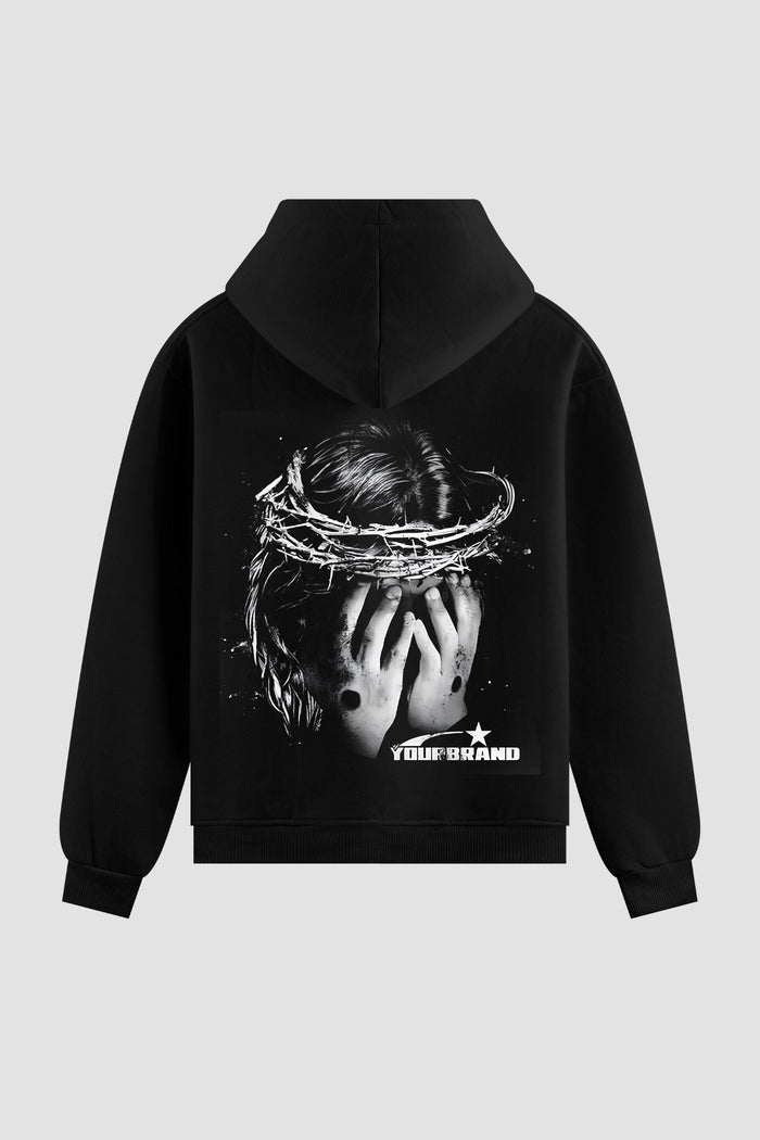 Moletom n. 300 - Jesus Mercy