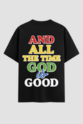 Oversized Suedine n. 14 - And The Time God Is Good