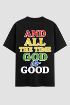 Oversized Suedine n. 14 - And The Time God Is Good