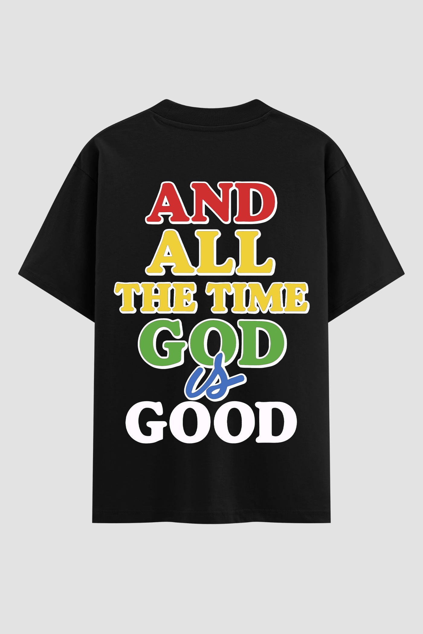 Oversized Suedine n. 14 - And The Time God Is Good
