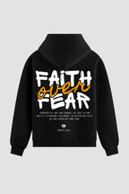 Moletom n. 47 - Faith Over Fear