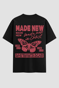Oversized Suedine n. 172 - Made New In Christ