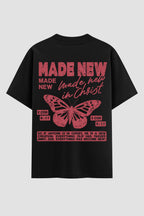 Oversized Suedine n. 172 - Made New In Christ