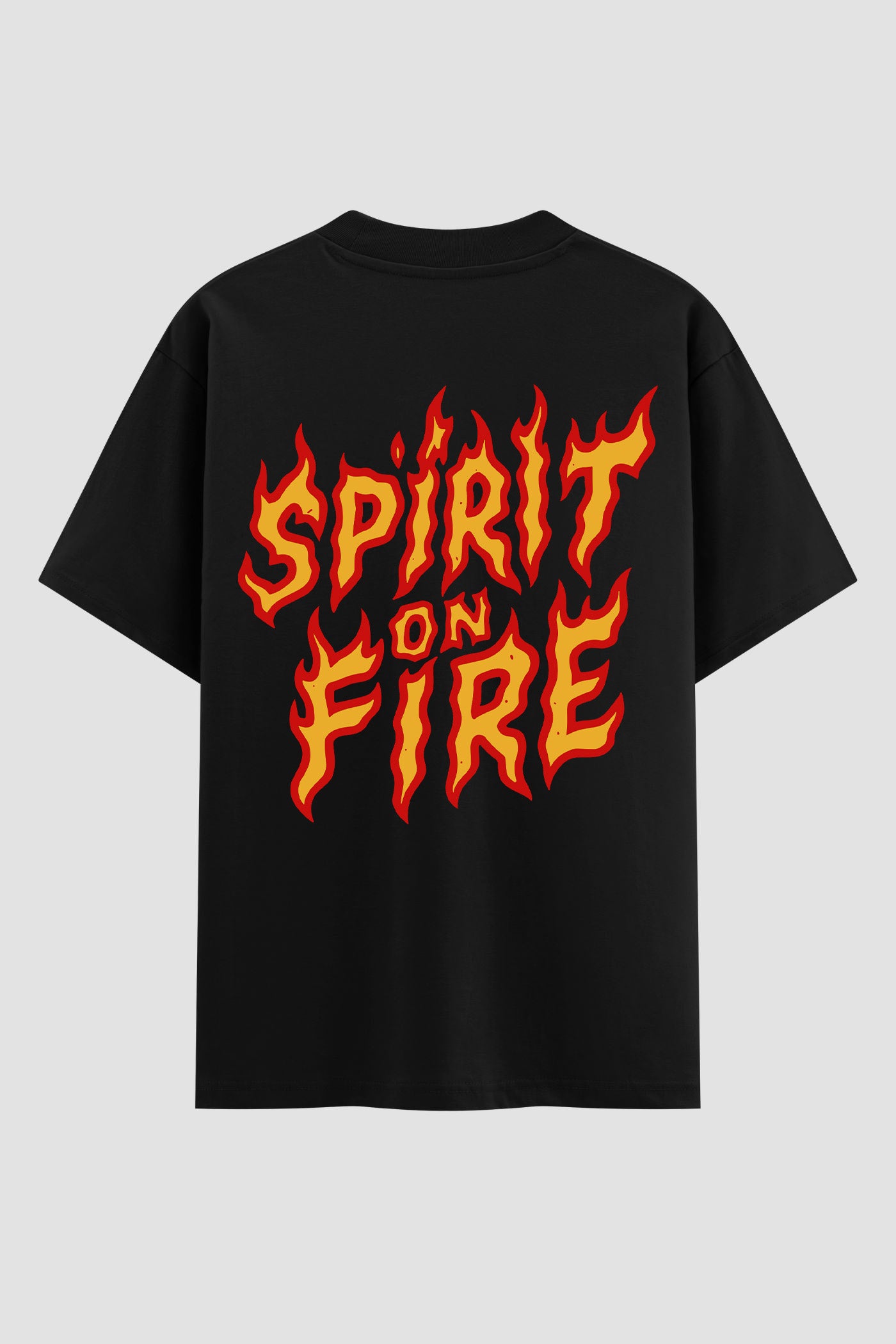 Oversized Suedine n. 221 - Spirit On Fire