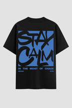 Oversized Suedine n. 222 - Stay Calm