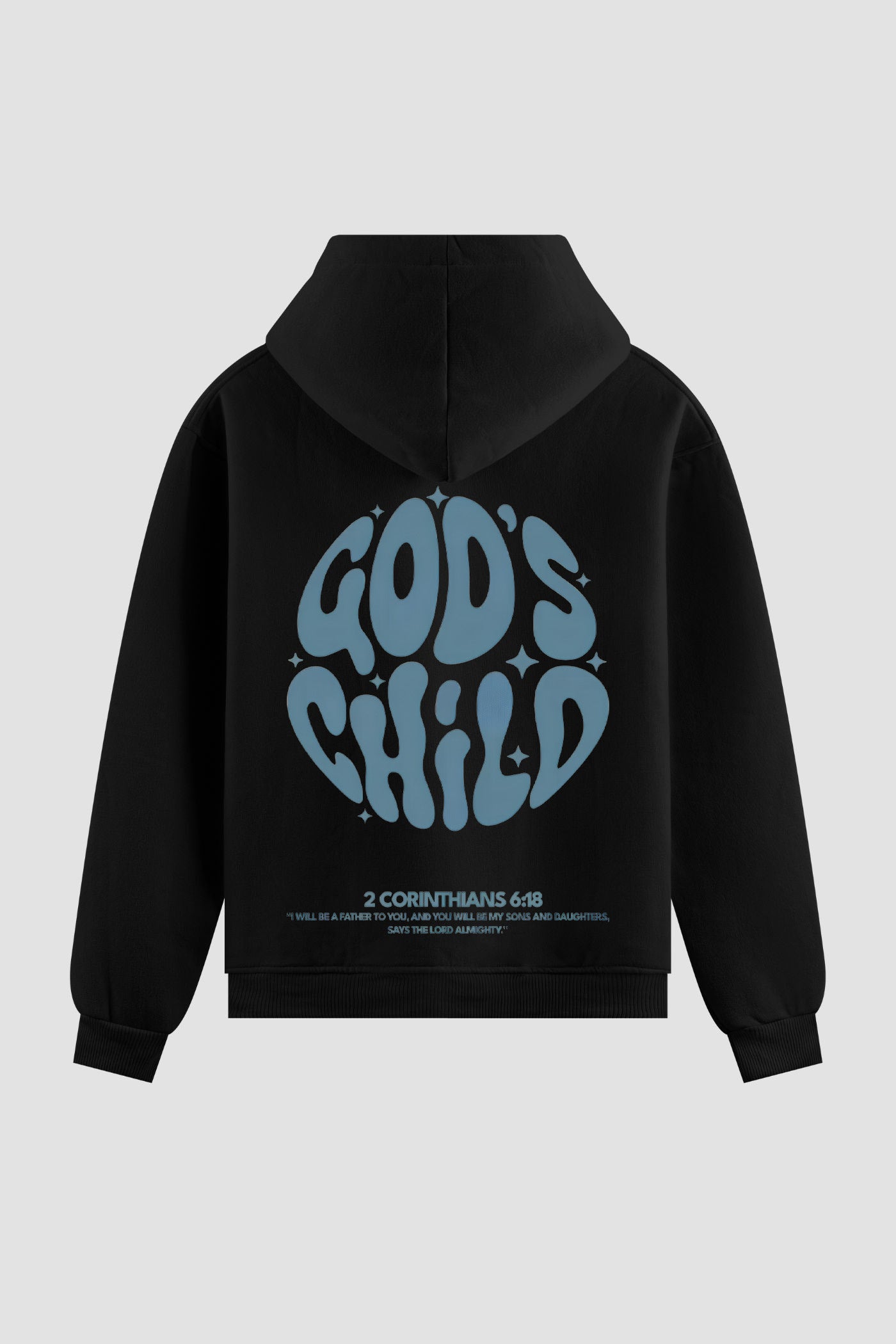 Moletom n. 79 - God´s Child