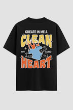 Oversized Suedine n. 30 - Clean Heart