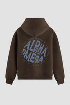Moletom n. 12 - Alpha & Omega