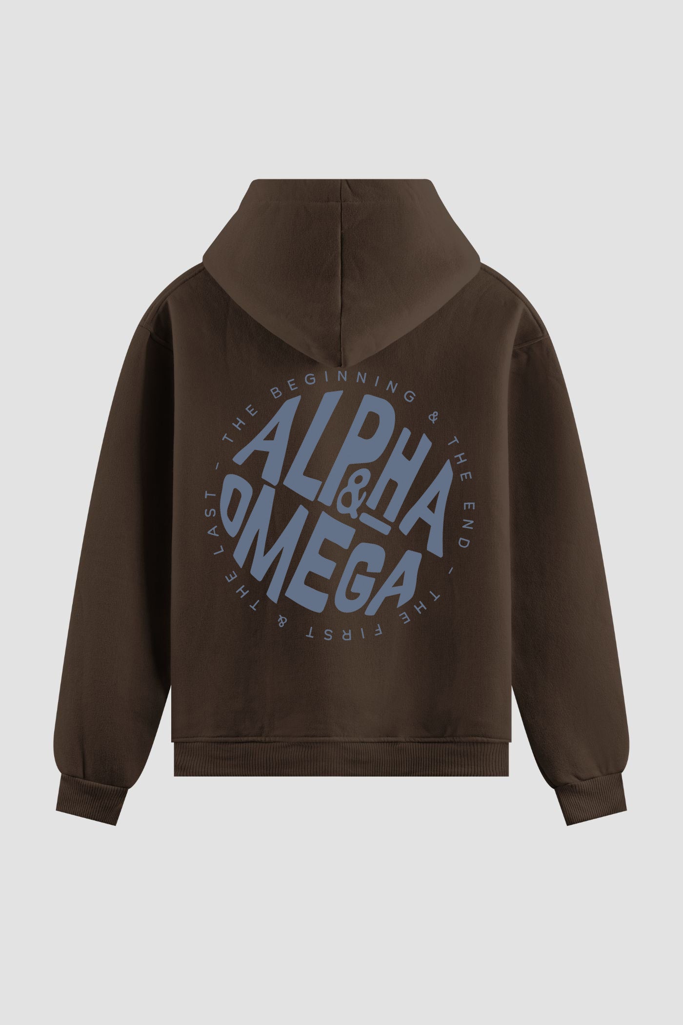 Moletom n. 12 - Alpha & Omega