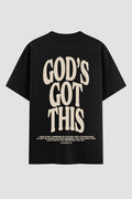 Oversized Suedine n. 81 - God´s Got This