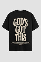 Oversized Suedine n. 81 - God´s Got This