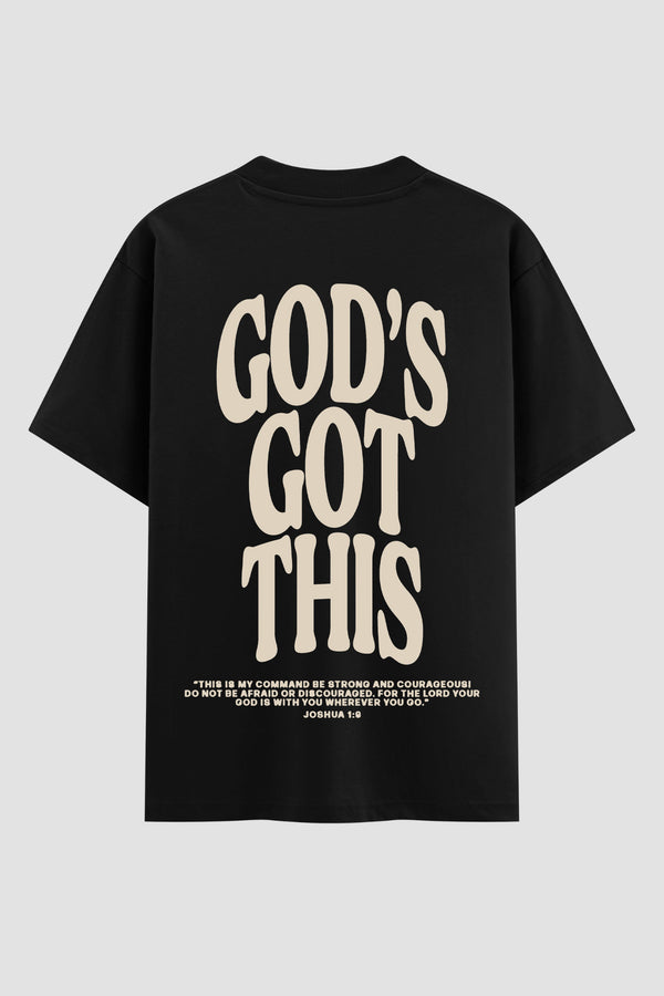 Oversized Suedine n. 81 - God´s Got This