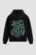 Moletom n. 128 - Jesus Is For Every One