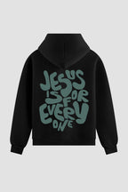 Moletom n. 128 - Jesus Is For Every One
