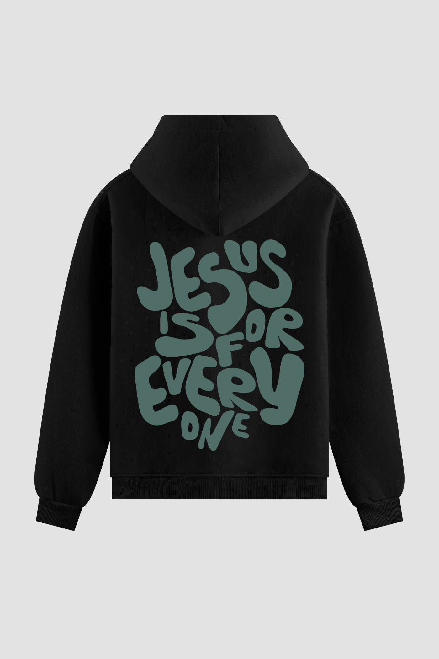 Moletom n. 128 - Jesus Is For Every One