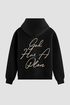 Moletom n. 66 - God Has A Plan