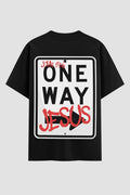 Oversized Suedine n. 185 - One Ways Jesus