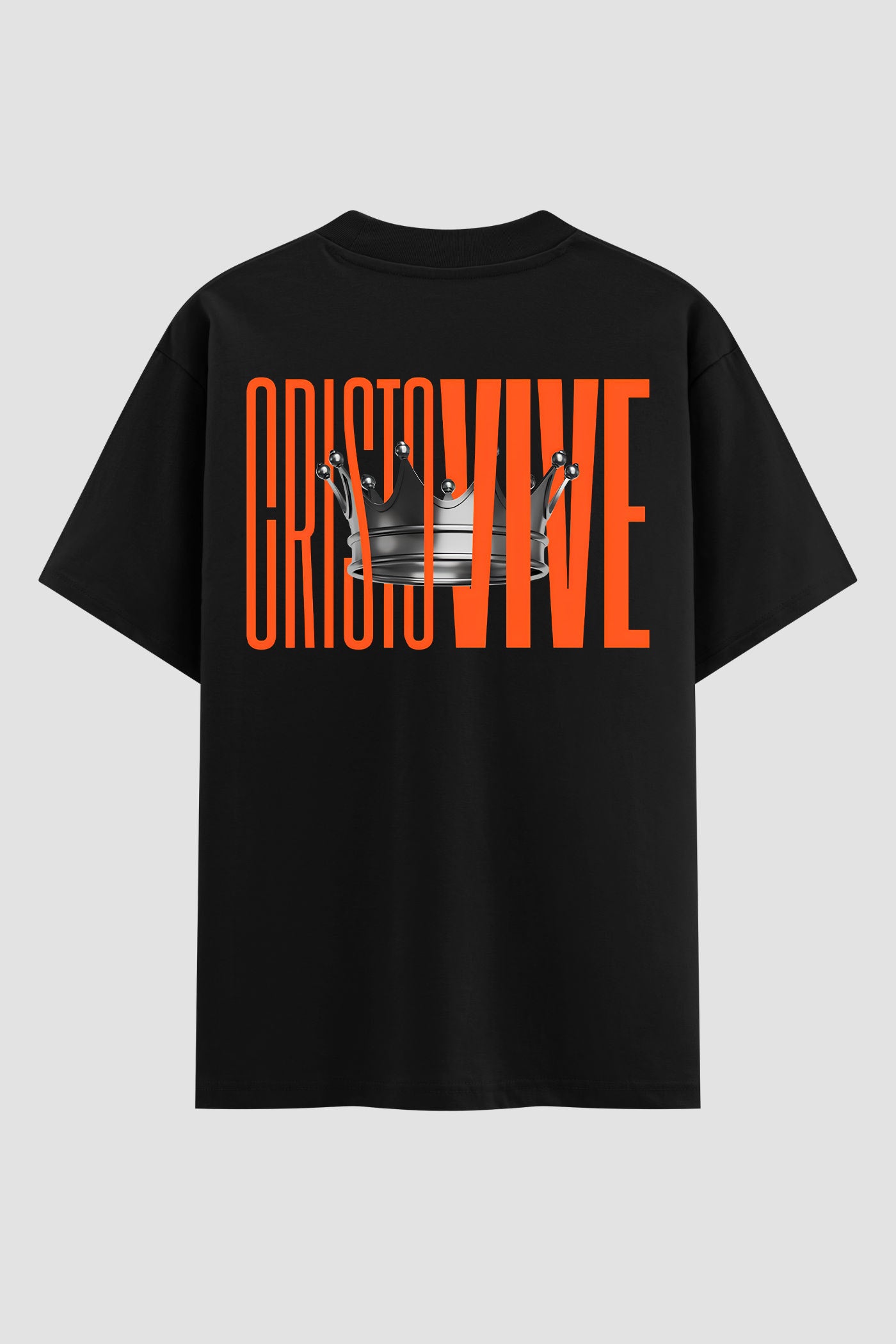 Oversized Suedine n. 33 - Cristo Vive