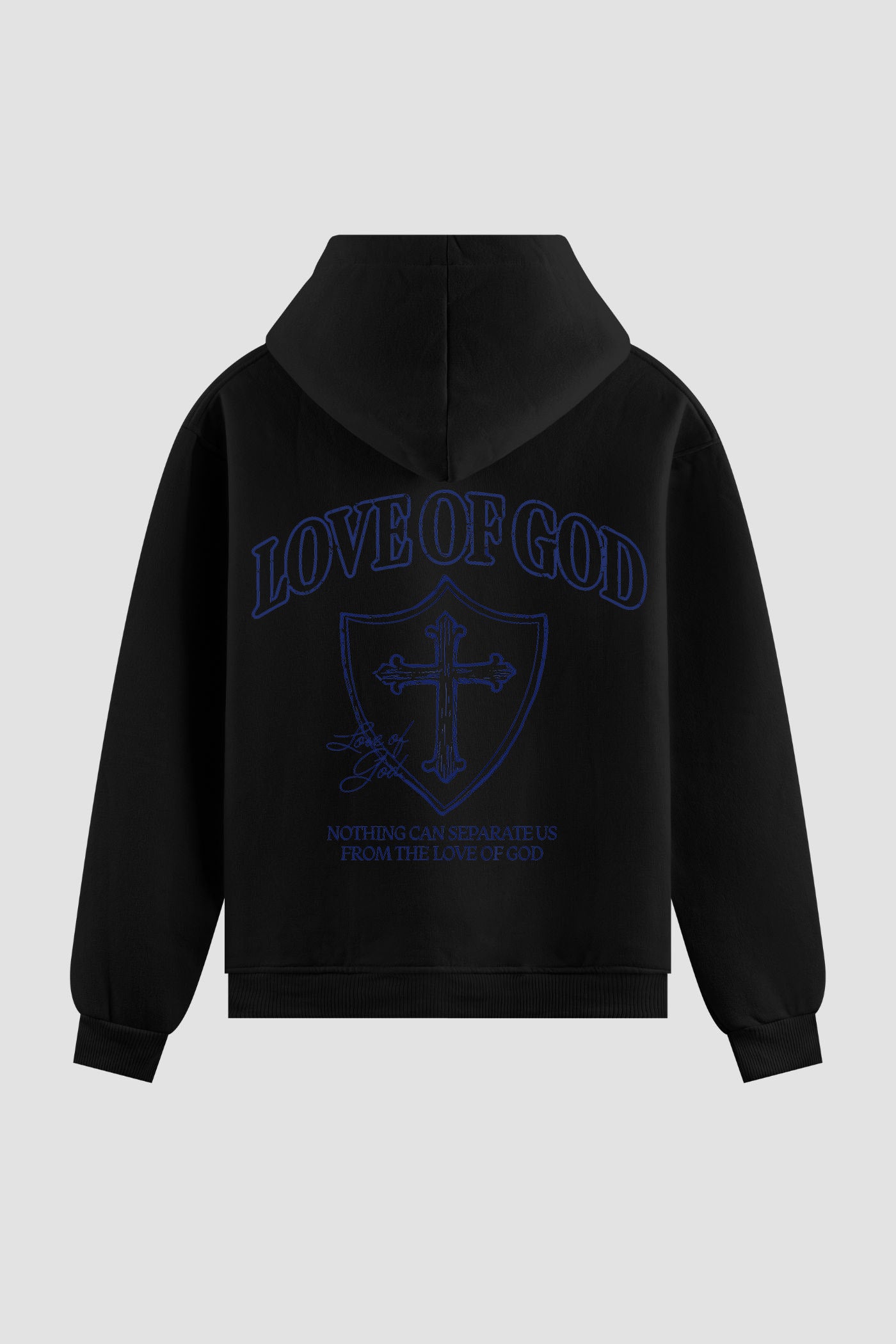 Moletom n. 170 - Love Of God