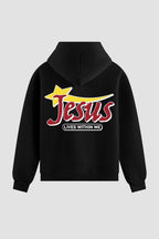 Moletom n. 138 - Jesus Lives Within Me