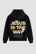 Moletom n. 126 - Jesus Is The Way