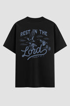 Oversized Suedine n. 210 - Rest In The Lord