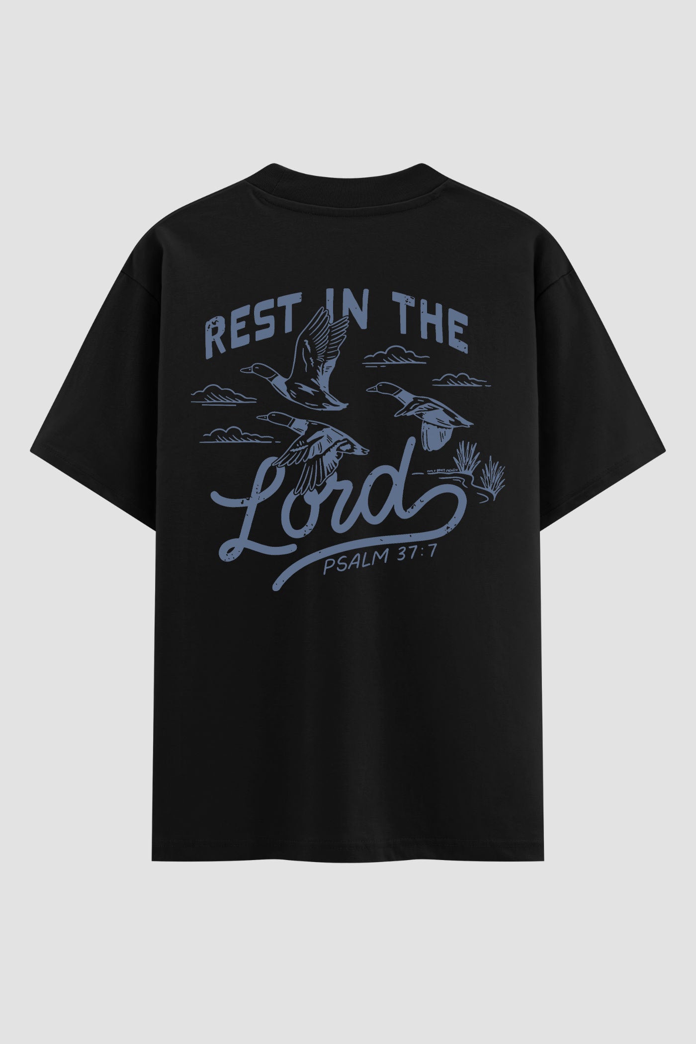 Oversized Suedine n. 210 - Rest In The Lord