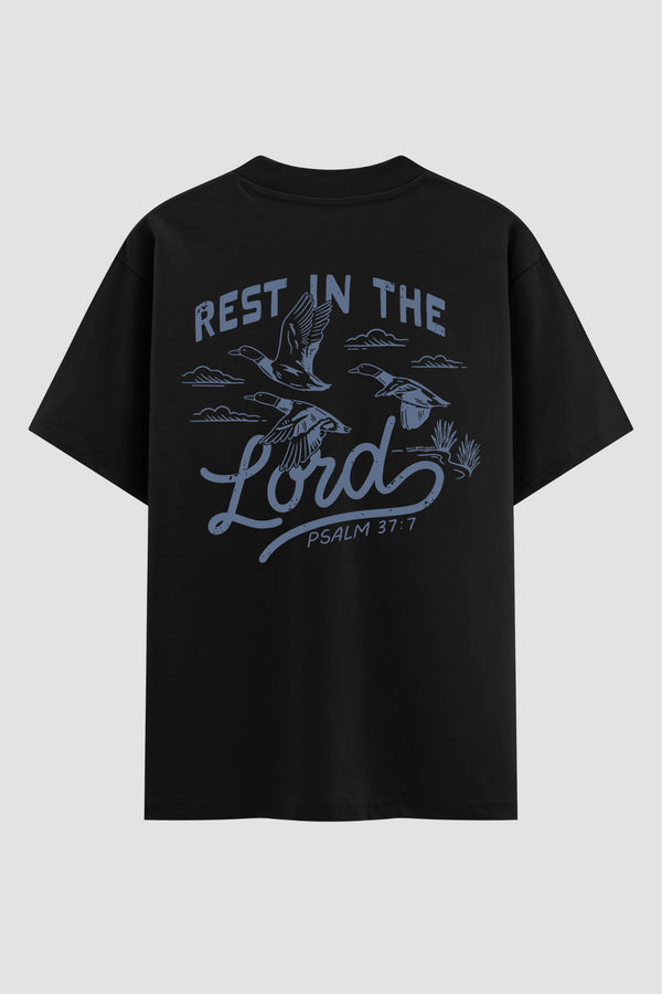 Oversized Suedine n. 210 - Rest In The Lord