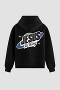 Moletom n. 124 - Jesus Is King Planet