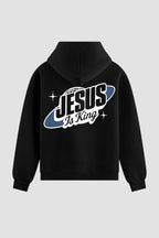Moletom n. 124 - Jesus Is King Planet