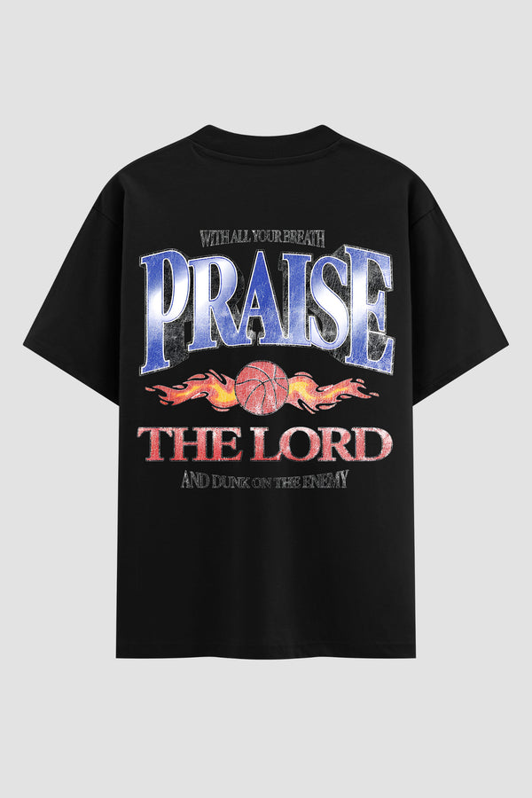 Oversized Suedine n. 196 - Praise The Lord