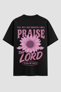 Oversized Suedine n. 194 - Praise The Lord