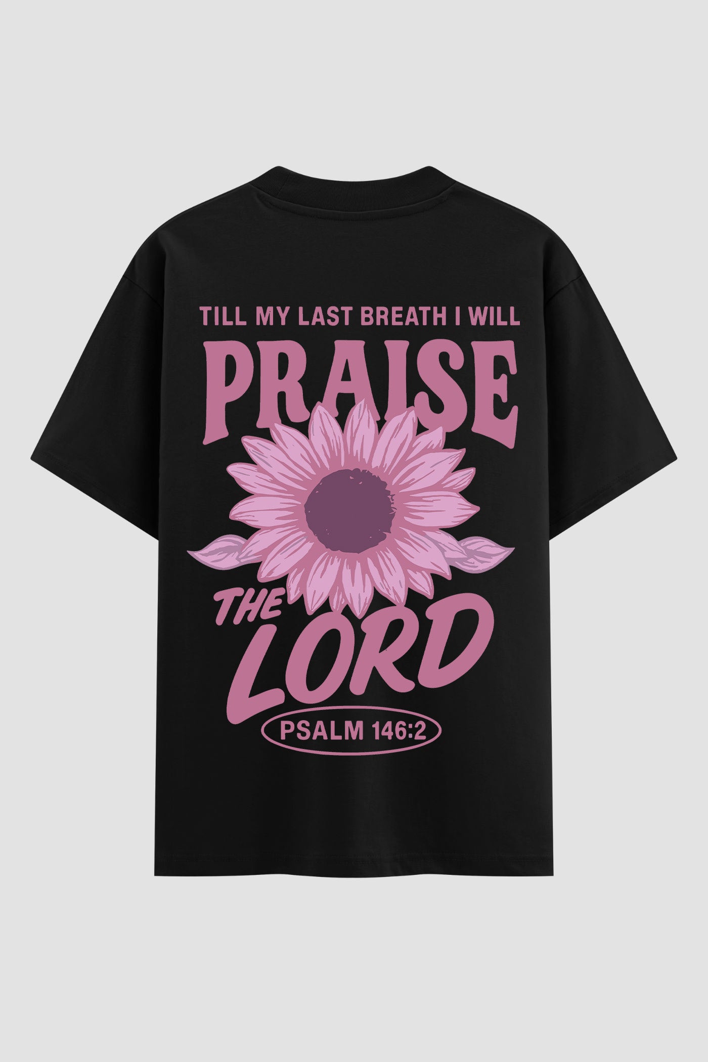 Oversized Suedine n. 194 - Praise The Lord